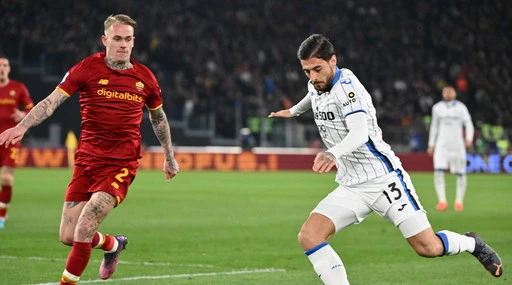 Serie A, Atalanta ko: con la ventesima rete stagionale di Abraham la Roma rilancia le ambizioni Champions