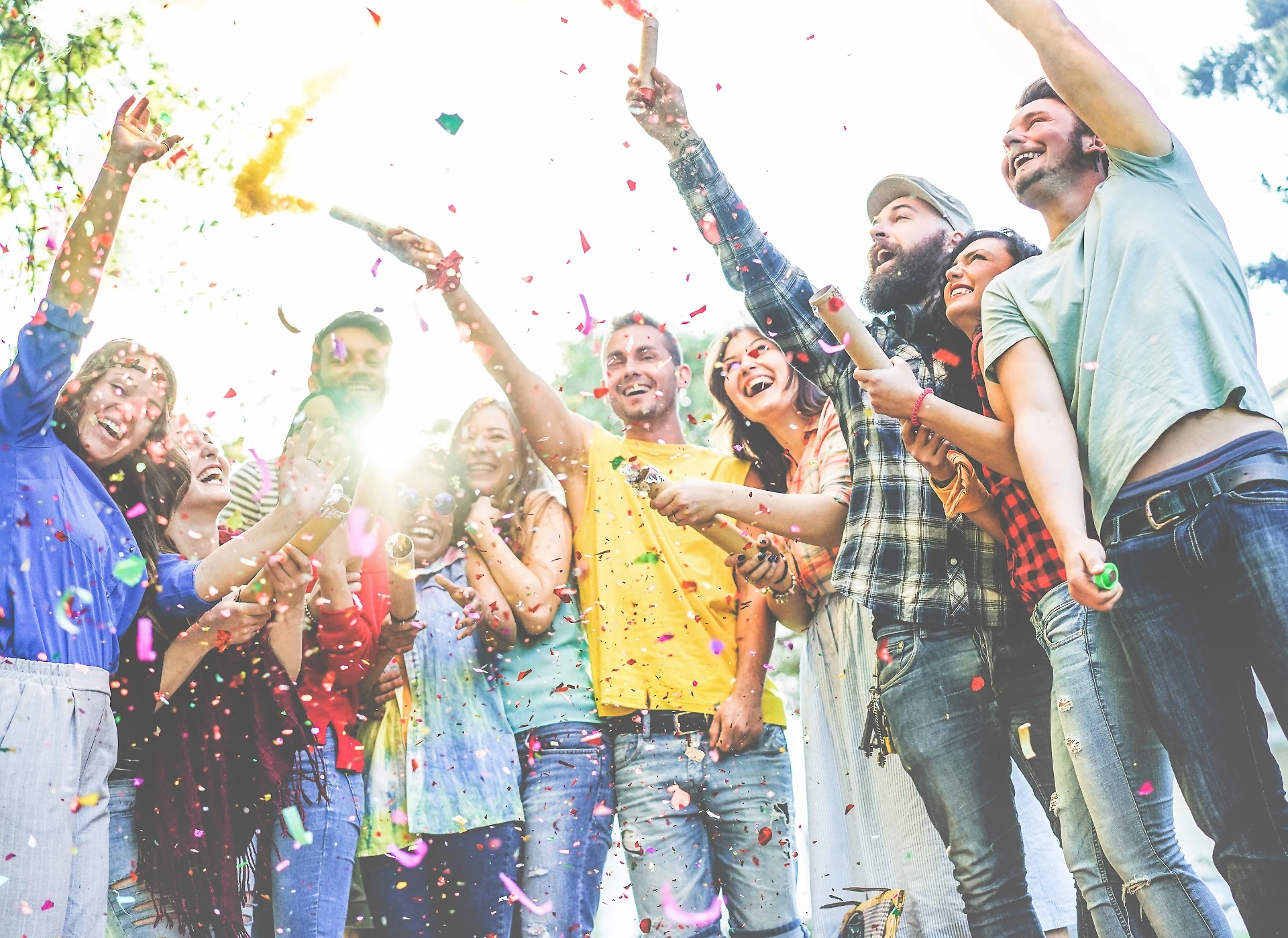 Gli universitari italiani più sani degli stranieri