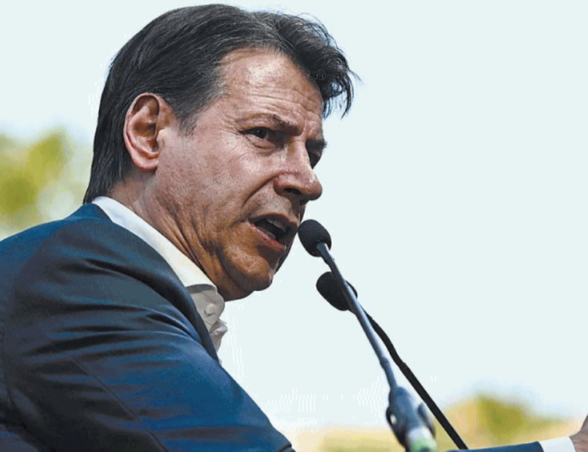 Conte e Casarini, volano stracci a sinistra