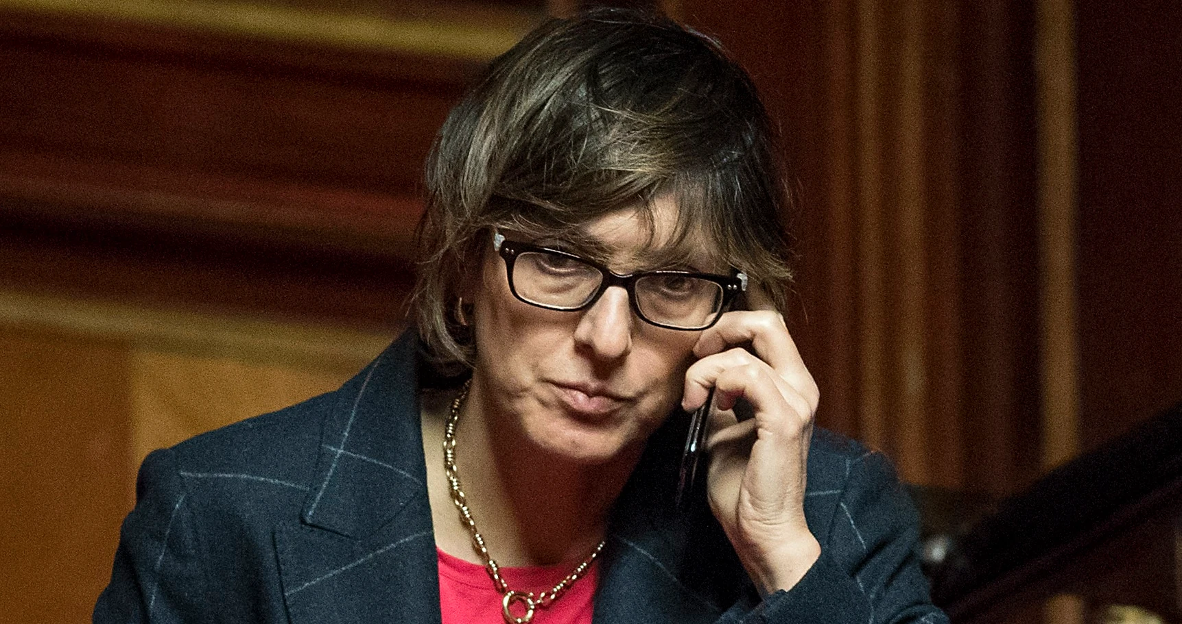 Giulia Bongiorno a Pietro Senaldi: "Test psicoattitudinali per i magistrati, equilibrio fondamentale"