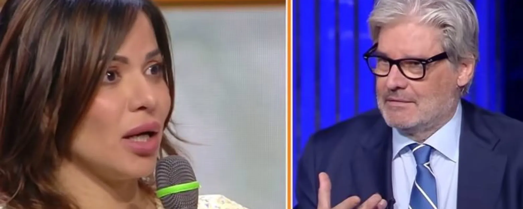 "Cosa vogliono gli italiani": la rivelazione in tv di Miss Escort