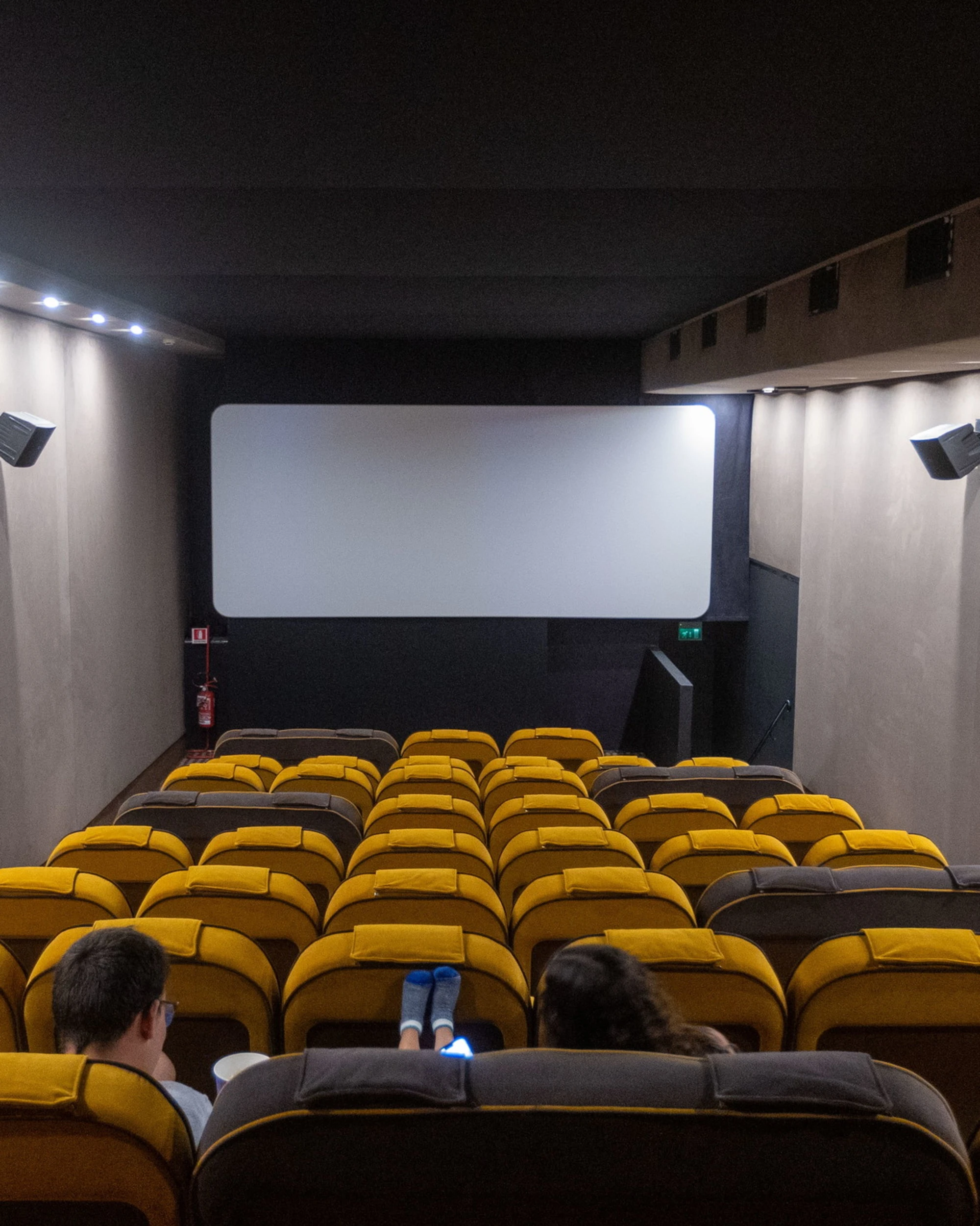 Un cinema "statalizzato" è mediocre e conformista