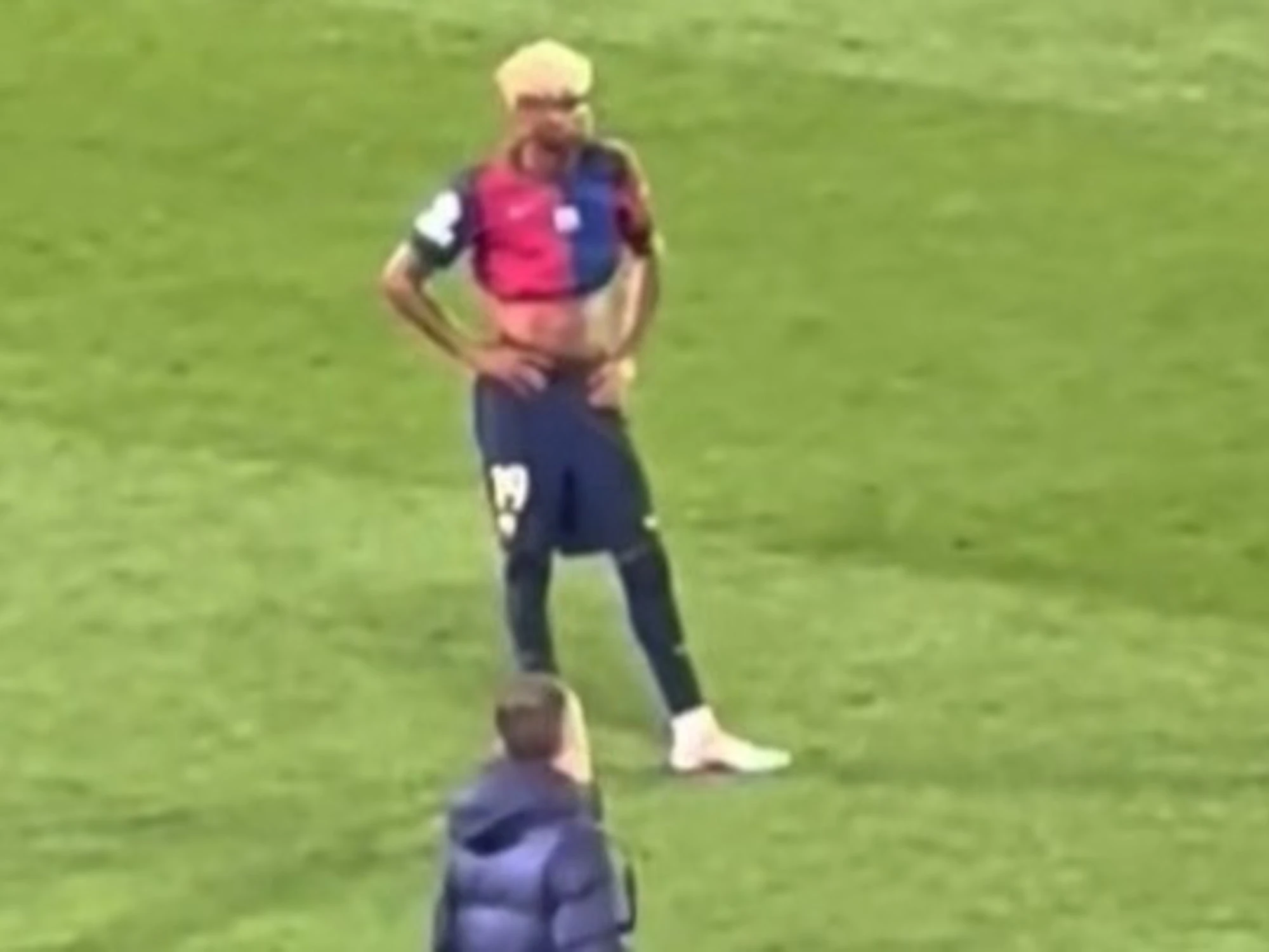 Barcellona-Inter, il video di Lamine Yamal a fine partita: godono i tifosi nerazzurri