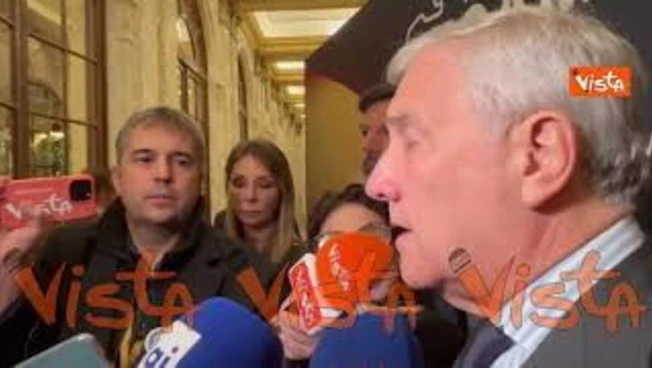 Tajani all'Onu: Bilancio molto positivo di questa missione