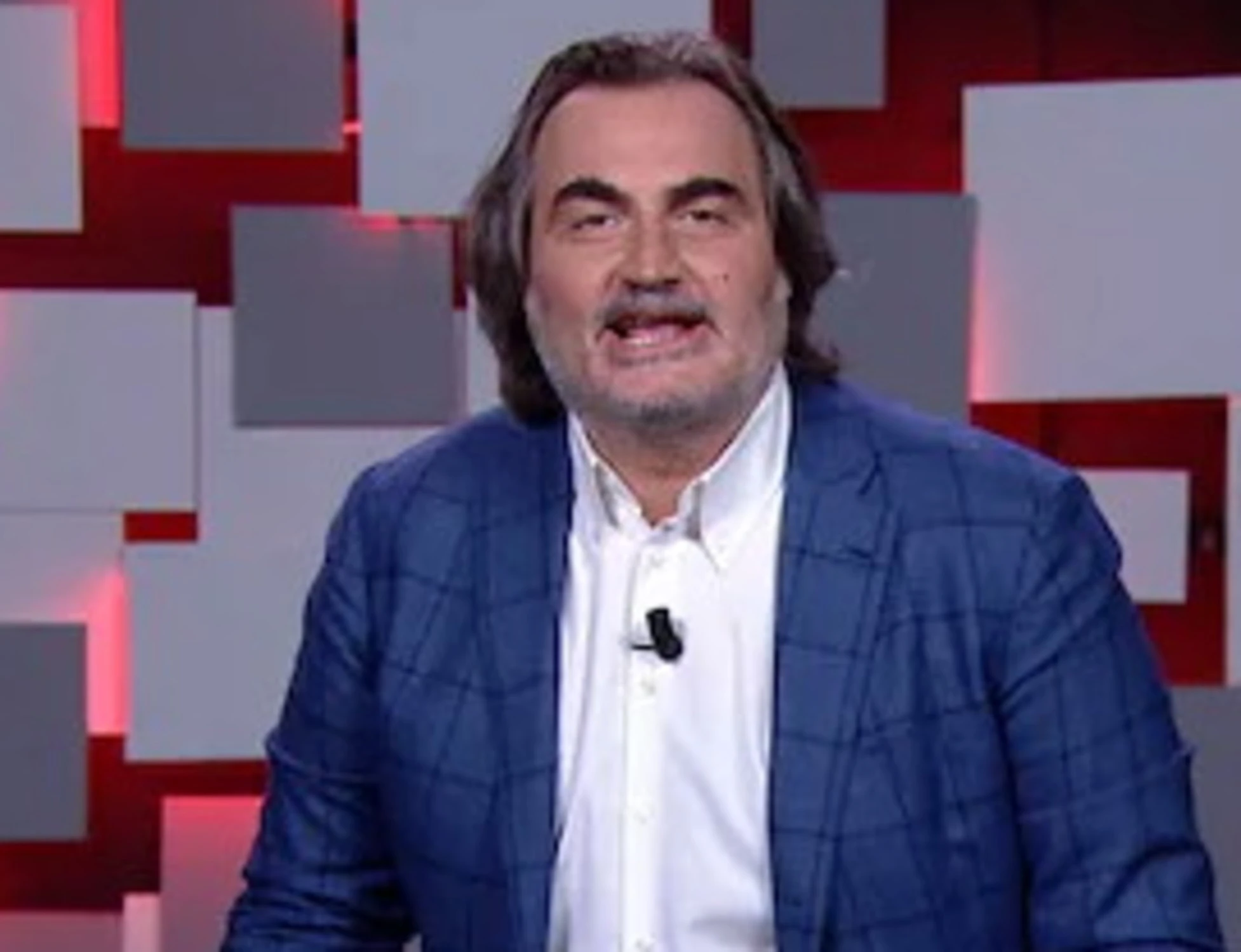 Pierluigi Pardo si confessa: "Le mie 48 ore tra Boss, Inzaghi e Palio"