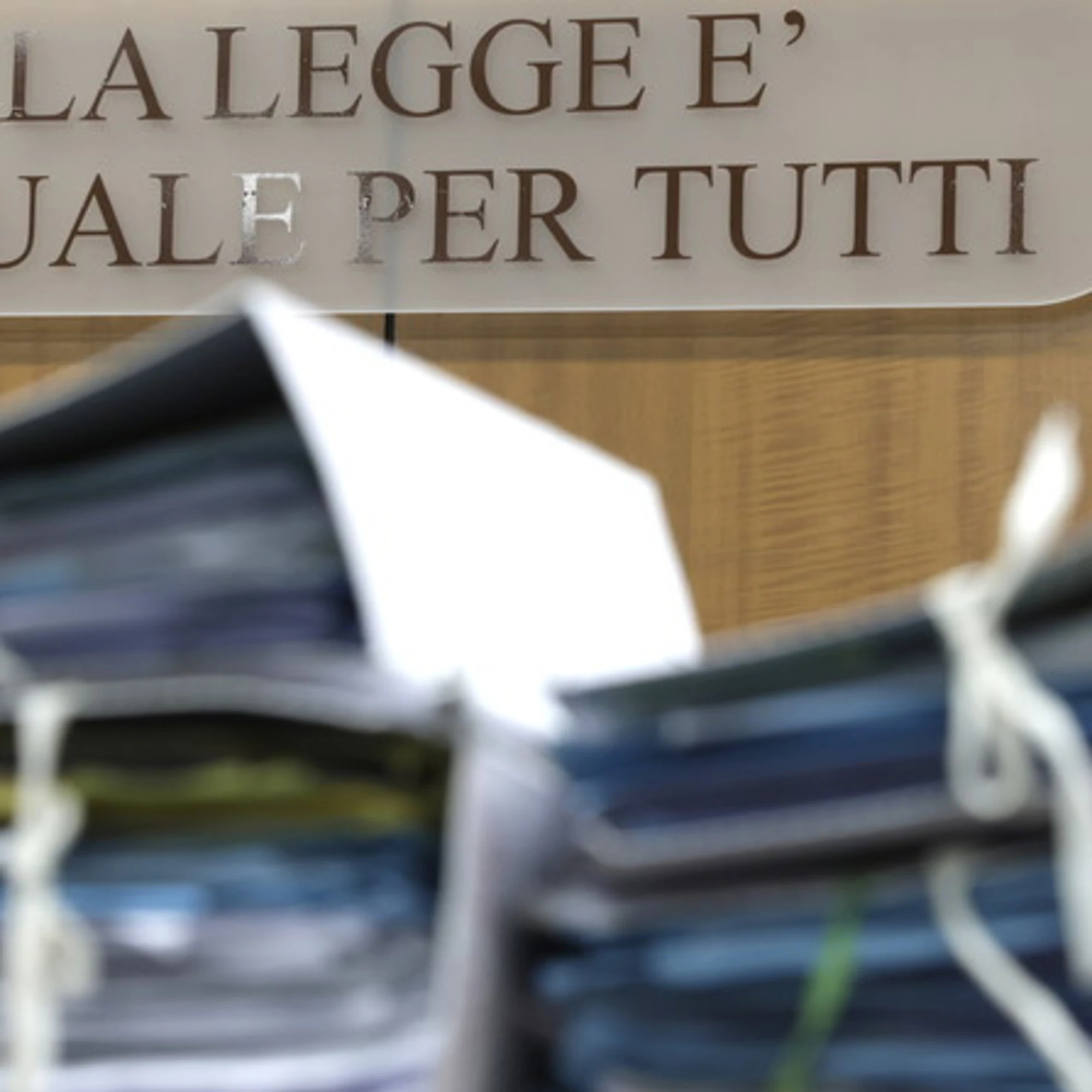 Le menzogne dei pm e il golpe del passato