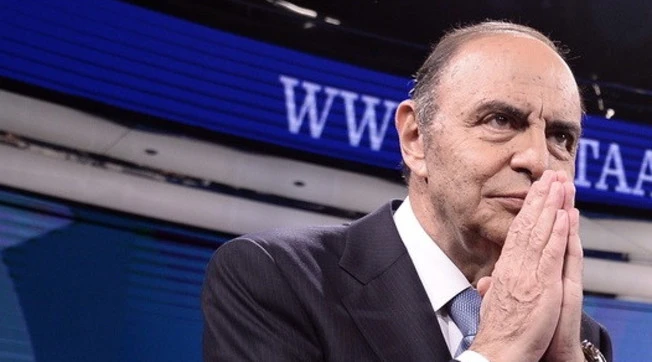 Bruno Vespa sulle regionali: "Salvini può fare la storia in Toscana. Il Pd in Puglia? Un terrificante incidente stradale"