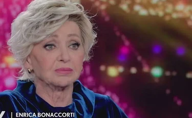 Enrica Bonaccorti, l'ultima apparizione in tv: "Cosa non voglio ai miei funerali"