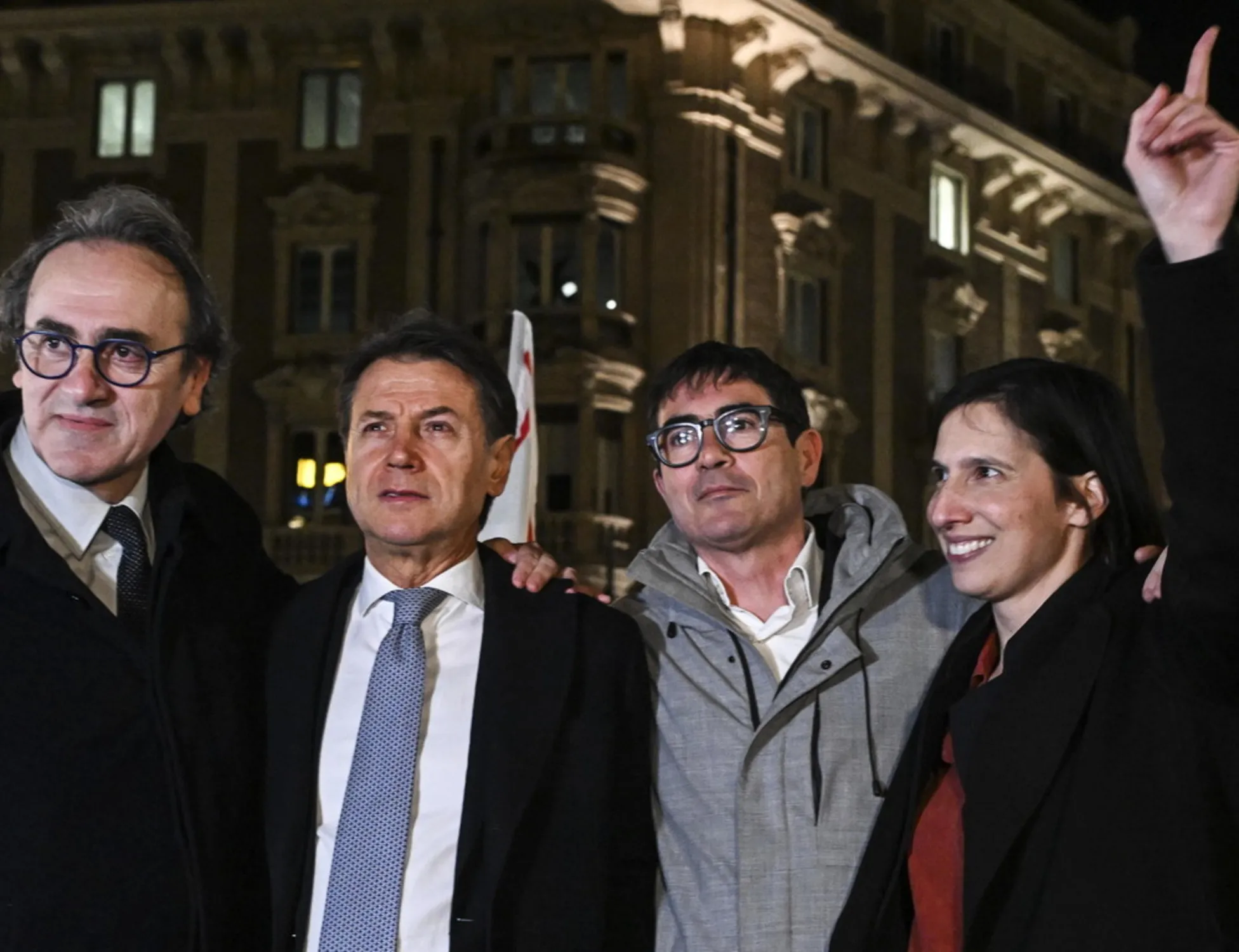 Leggi l'articolo: Magyar come Che Guevara: il delirio ungherese di Fratoianni