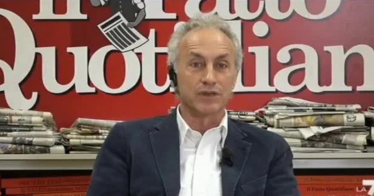 Marco Travaglio e la prima pagina del Fatto contro Salvini e Renzi: "Chi soffia sul fuoco della rivolta"