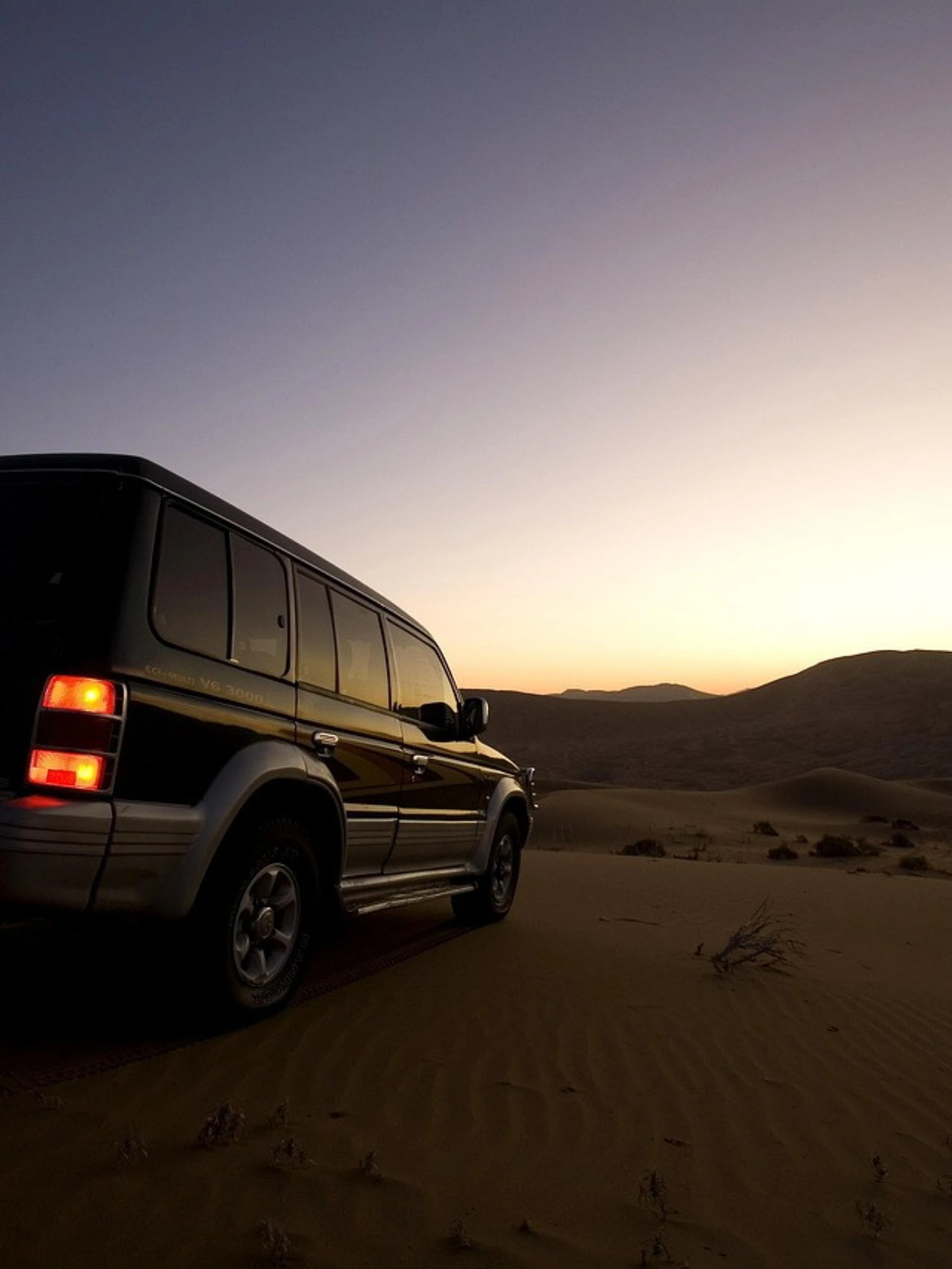 Suv, in principio era il fuoristrada...