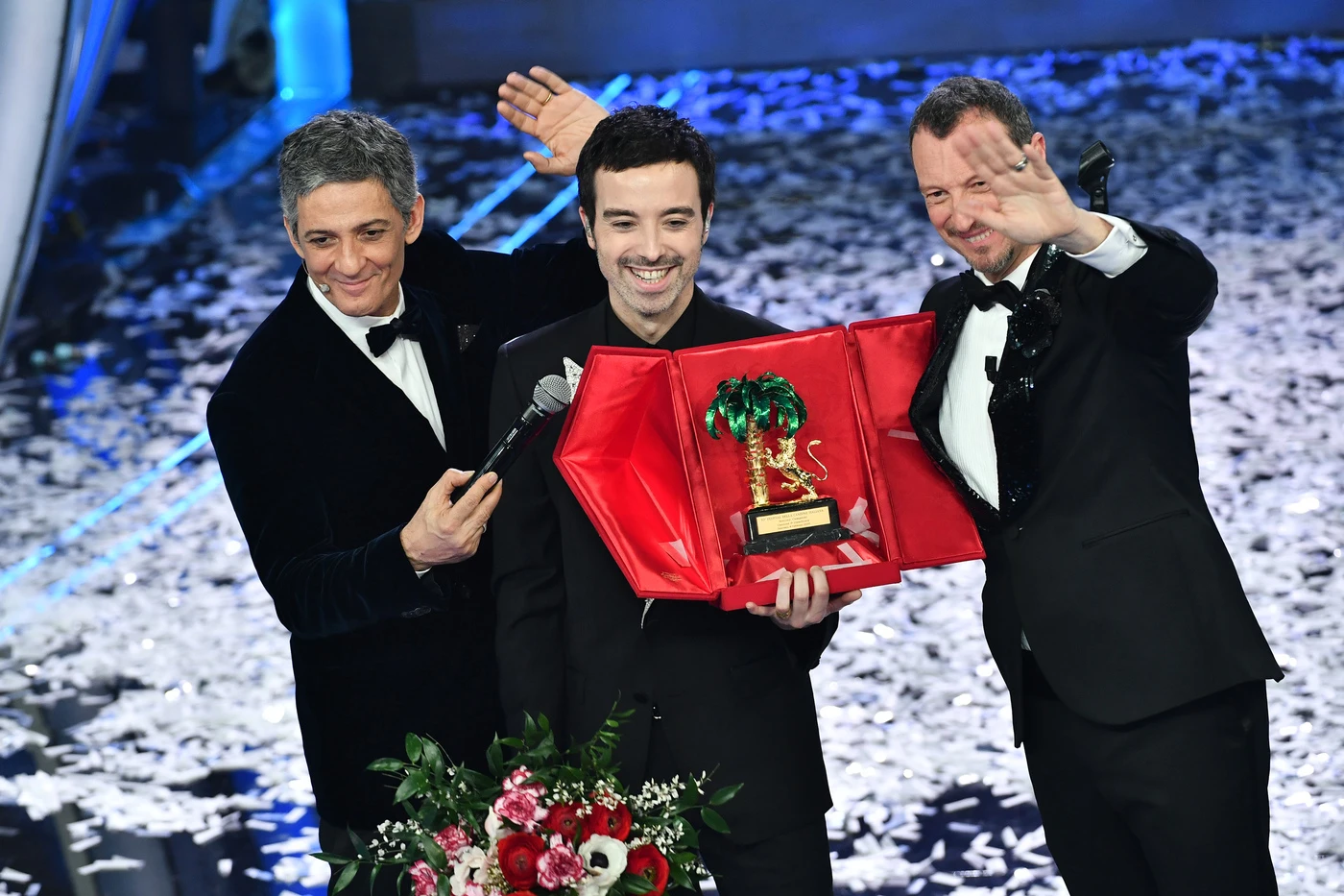 Sanremo 2020, share-tsunami per l'ultima serata: 60%. Subito dopo, le voci esplosive su Amadeus in Rai