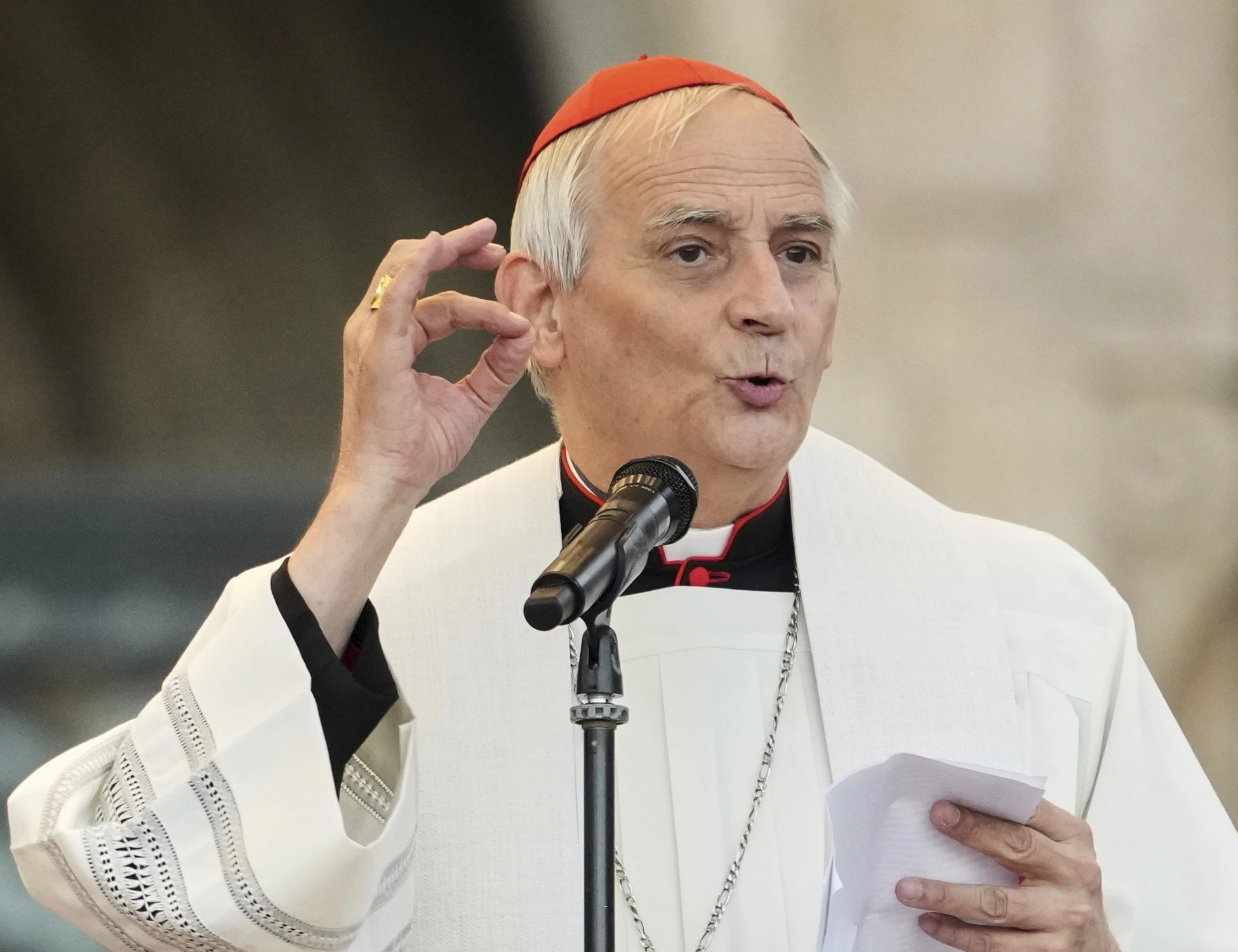 Vaticano, il documento sui gay che terremota la Chiesa