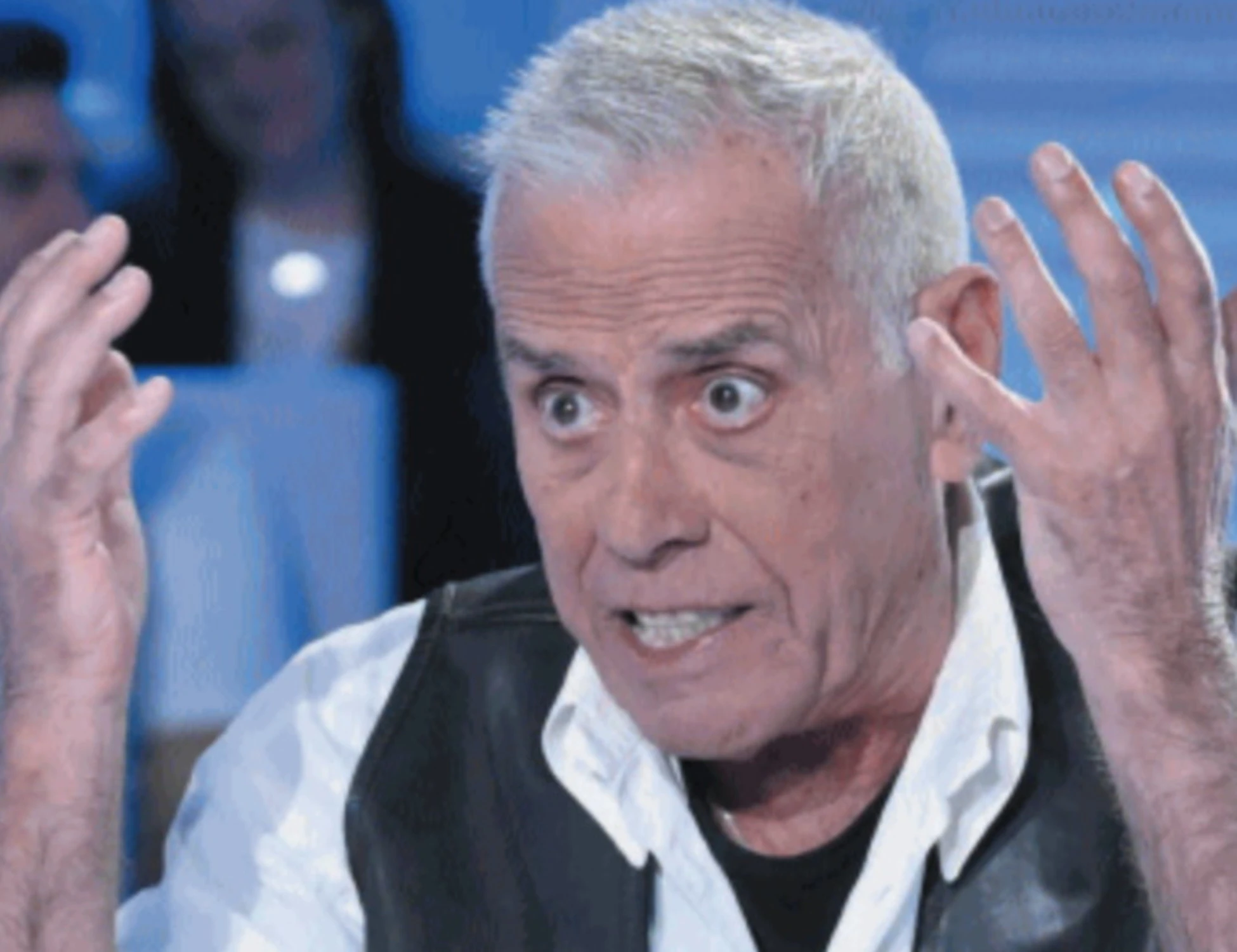 Teo Teocoli: "Piacevo alla Bardot, la Clery mi rifiutò"