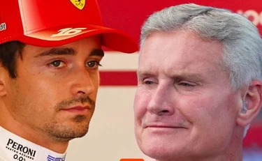 Coulthard infanga Leclerc: "Ha una famiglia, un bebè in arrivo, il cane nel paddock..."