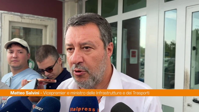Roggero, Salvini "Avanti su norma anti-risarcimenti. Sulla grazia profilo basso"