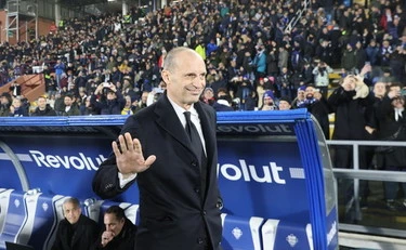 Allegri, tutta fortuna: "Ha più Culovic che schemi"