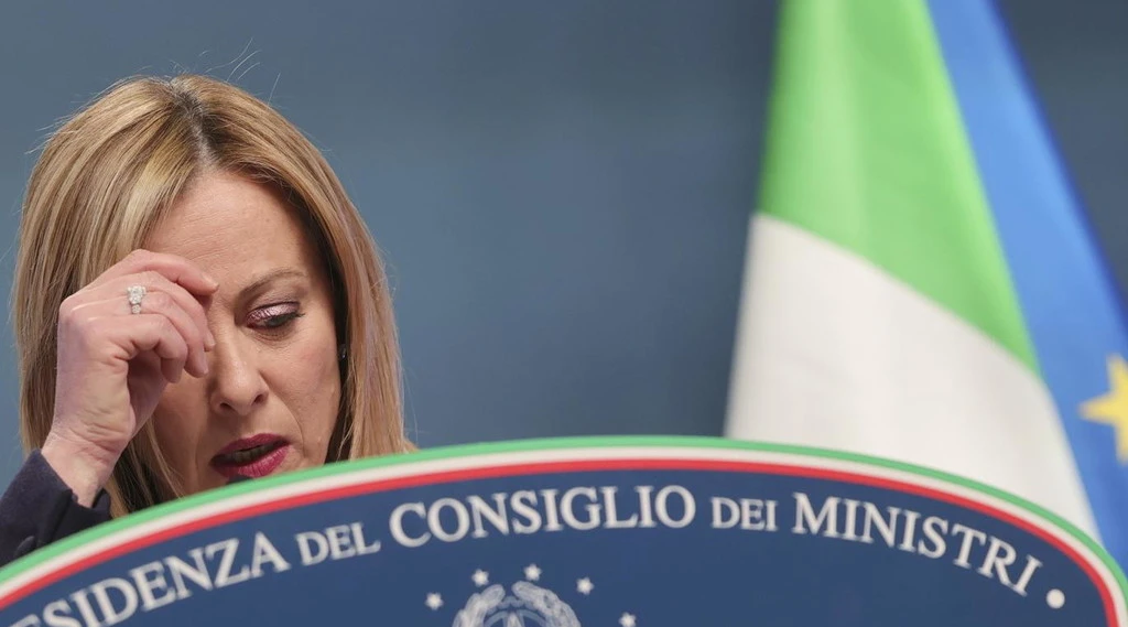 Giorgia Meloni, "ragioni di salute": saltano tutti gli impegni fino a sabato