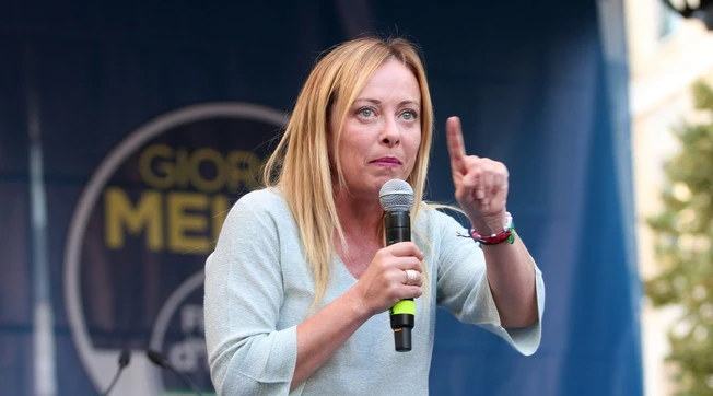 Giorgia Meloni