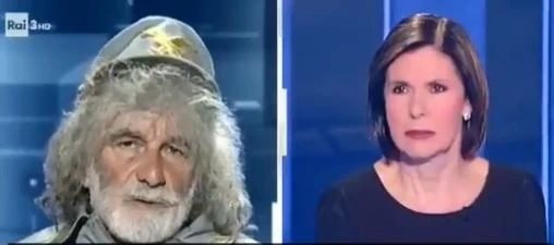Cartabianca, la rivolta del Pd contro Bianca Berlinguer e Mauro Corona: "Adesso dovete pagare". Ma sono seri?