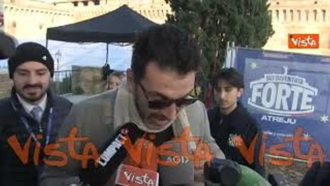 Buffon: "Meloni rappresenta nel modo migliore la nostra nazione, governa da tanto"