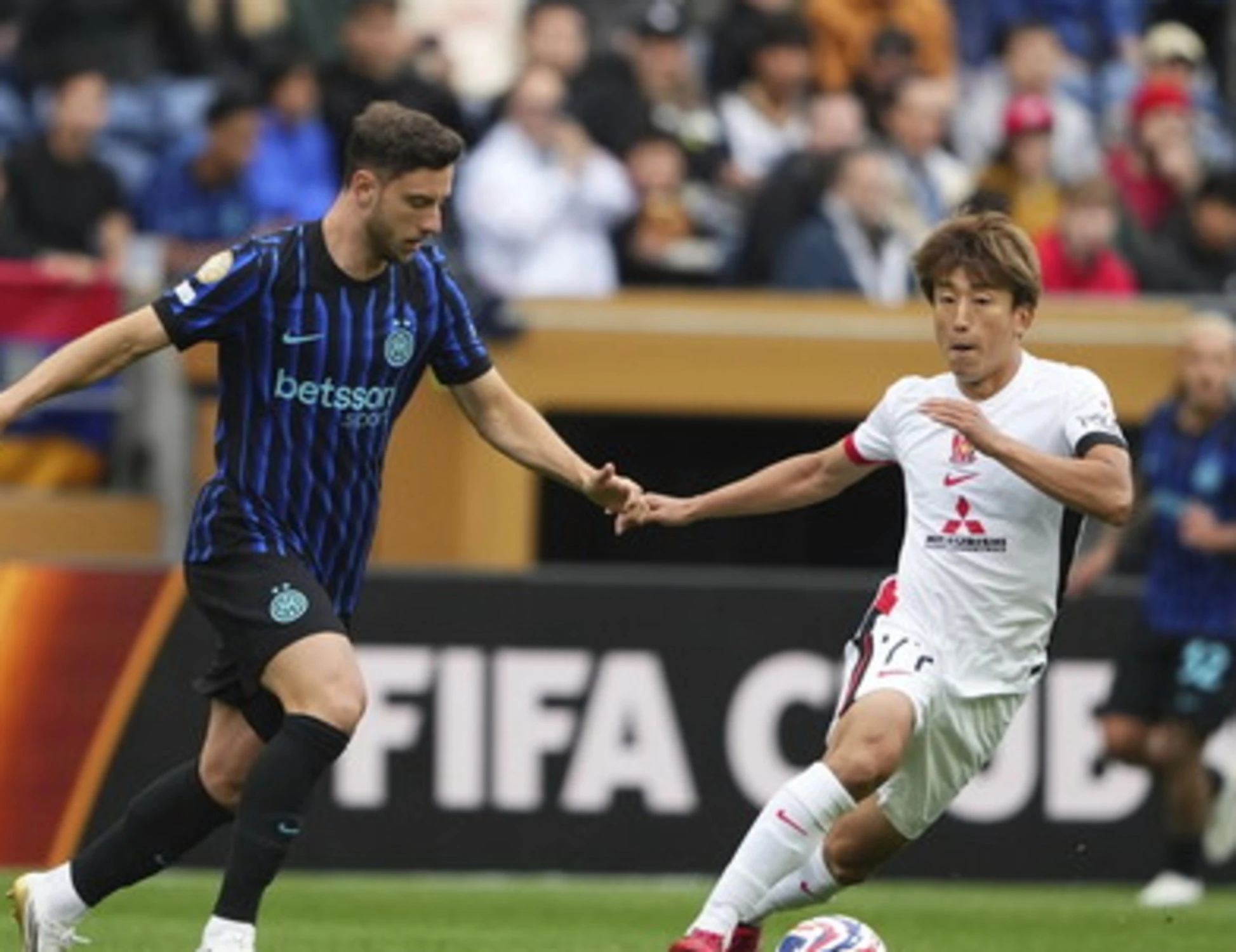 Mondiale per Club: Inter-Urawa 2-1, nerazzurri primi nel girone