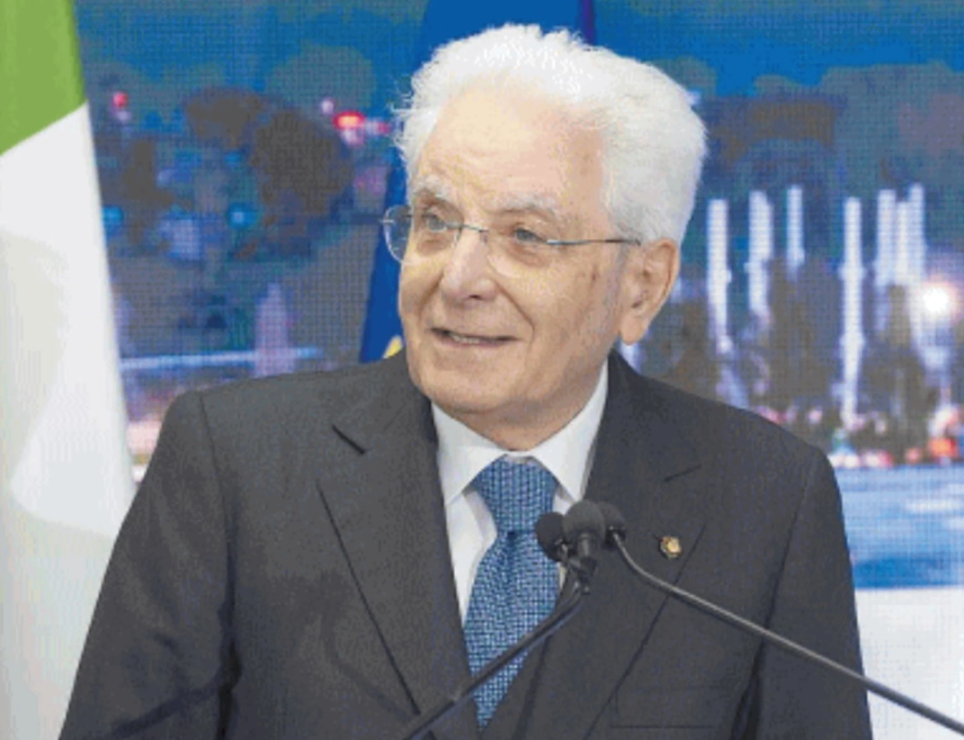 La sinistra usa Mattarella contro il governo