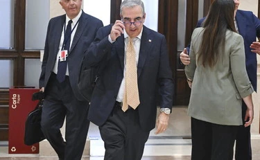 "Sigfrido mi denigra? Sono esterrefatto..."