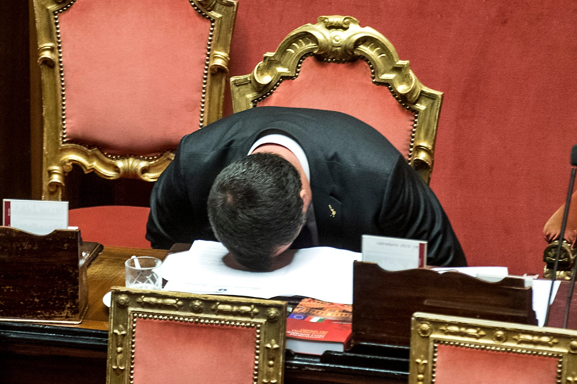 Matteo Salvini, l'incubo: costretto a usare il salva-banche come il Pd?