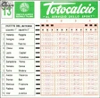 Fa 13 al Totocalcio nel 1981