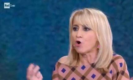 Che tempo che fa, Luciana Littizzetto partigiana: "Dire che il fascismo ha fatto anche cose buone..."