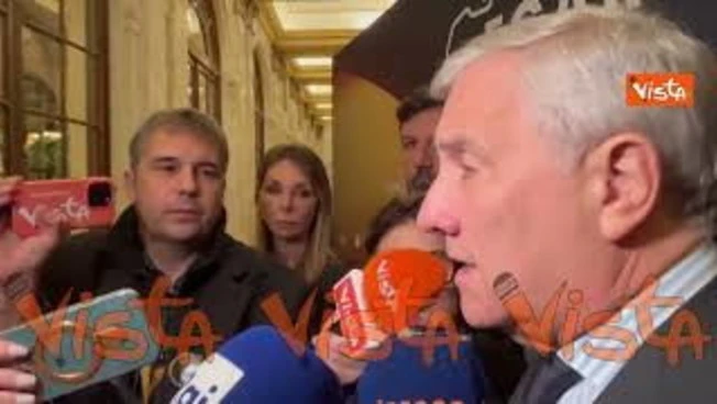 Tajani: Missione positiva all'Onu, c'è molto interesse per l'Italia