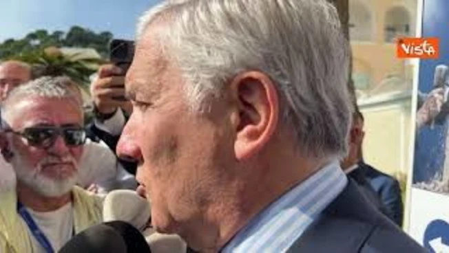 Tajani apre a Marattin: Se condivide i nostri valori, perché no?
