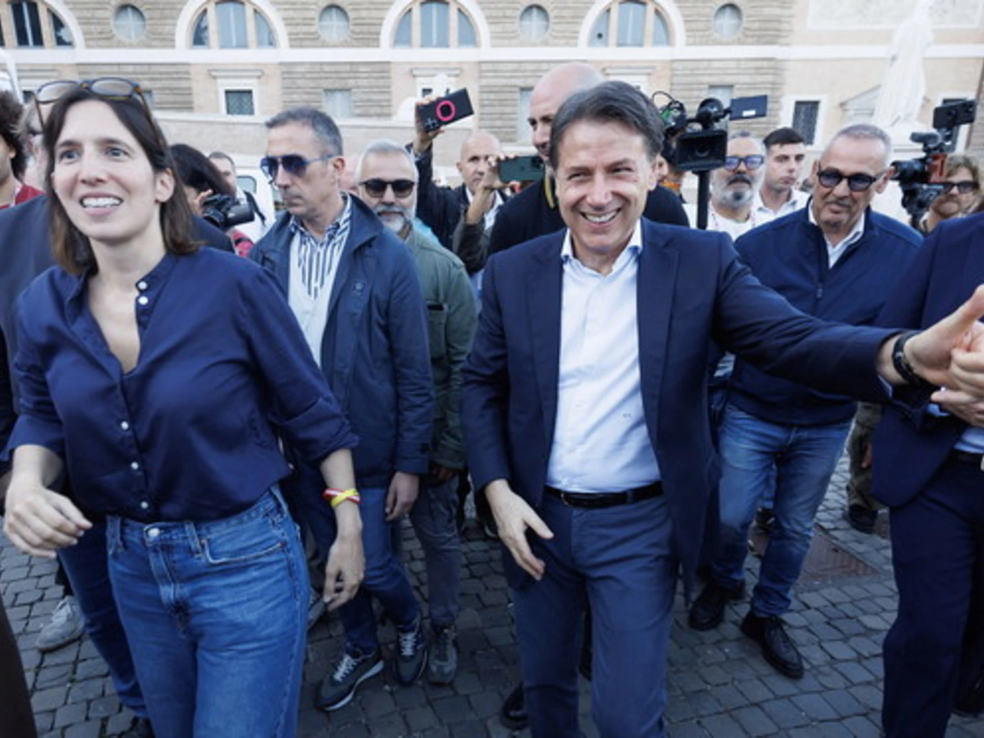 Schlein e i sondaggi: secondo voi a quanto arriverà il Pd alle urne?