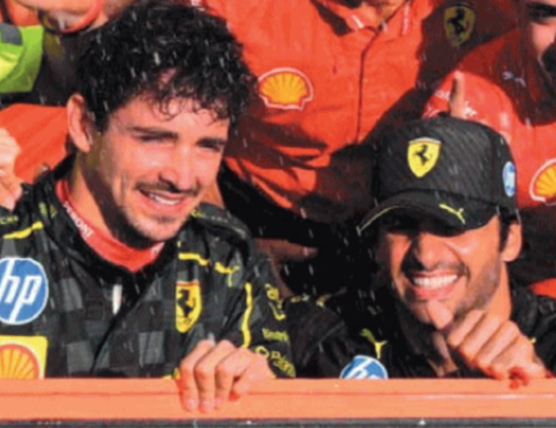 Gp Monza, il mito in 10 momenti-cult: Schumacher piange, Leclerc vola