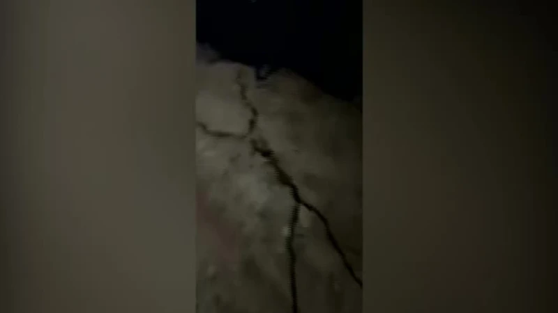 Terremoto di magnitudo 7 in Tibet: soccorritori al lavoro