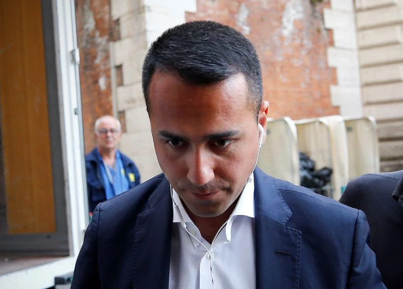 Luigi Di Maio, l'ultima telefonata a Matteo Salvini: "Mi hai tradito"