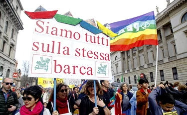 L'illusione Pd di poter conquistare il voto migrante