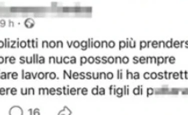 Bologna, il post-choc del Dottorando di Fisica: "Se non vogliono un estintore sulla nuca..."