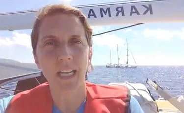 Annalisa Corrado, "non hanno capito la potenza". Dove si spinge la Lady Flotilla del Pd