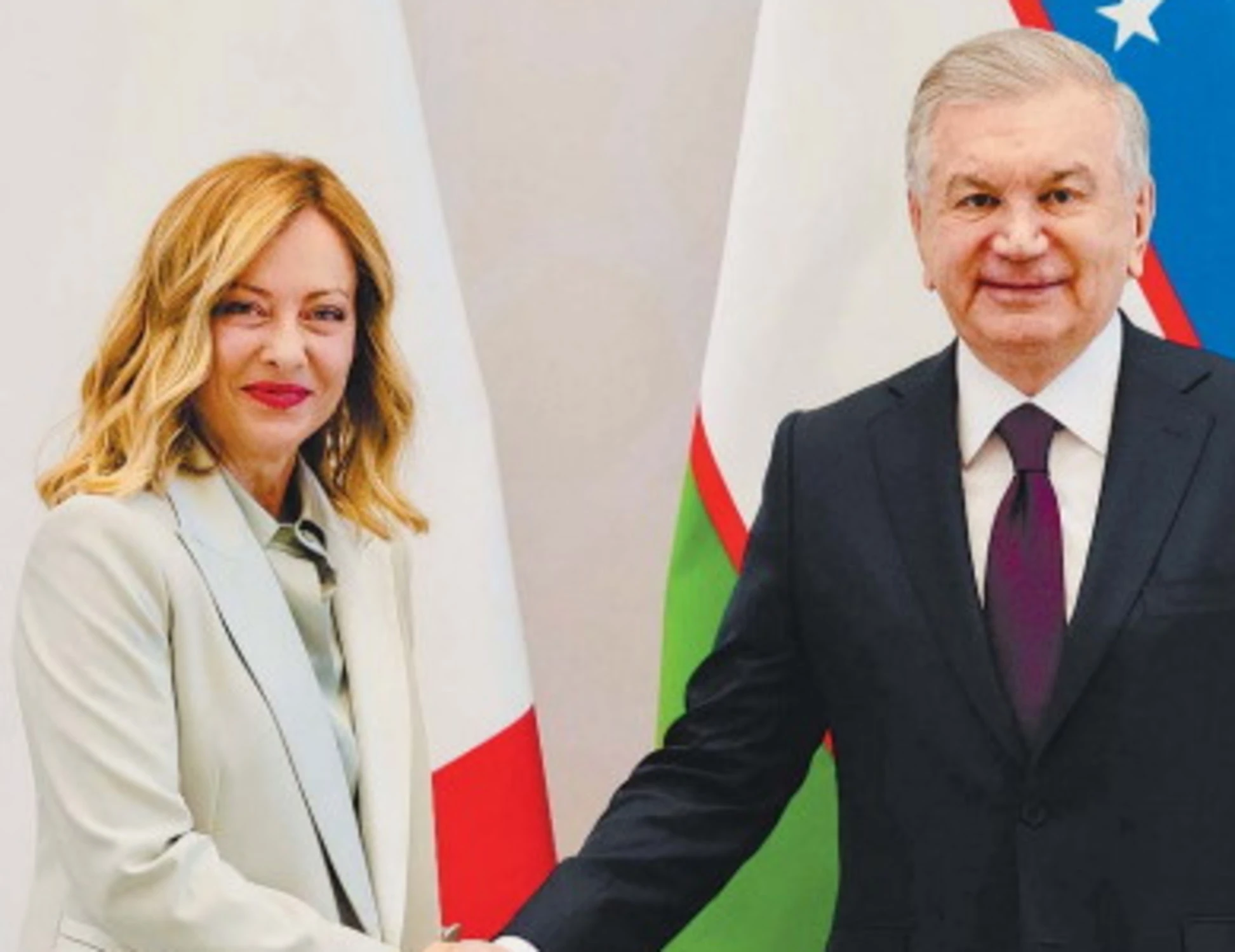 Giorgia Meloni a Samarcanda, la missione e l'ultimo tassello del premier