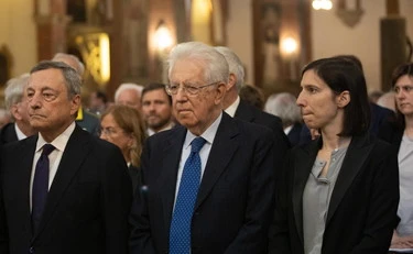 Mario Draghi-Elly Schlein, incontro segreto? Rumors: l'ex premier stronca la piddina