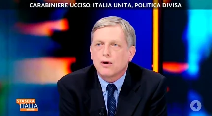 Carabiniere ucciso, Gianni Cuperlo: "Conte si è pronunciato come uno statista e non come un avvocato"