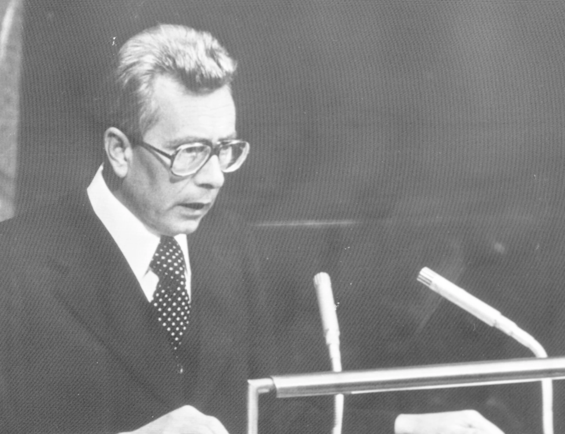 Forlani, l'uomo diviso tra Fanfani e Moro