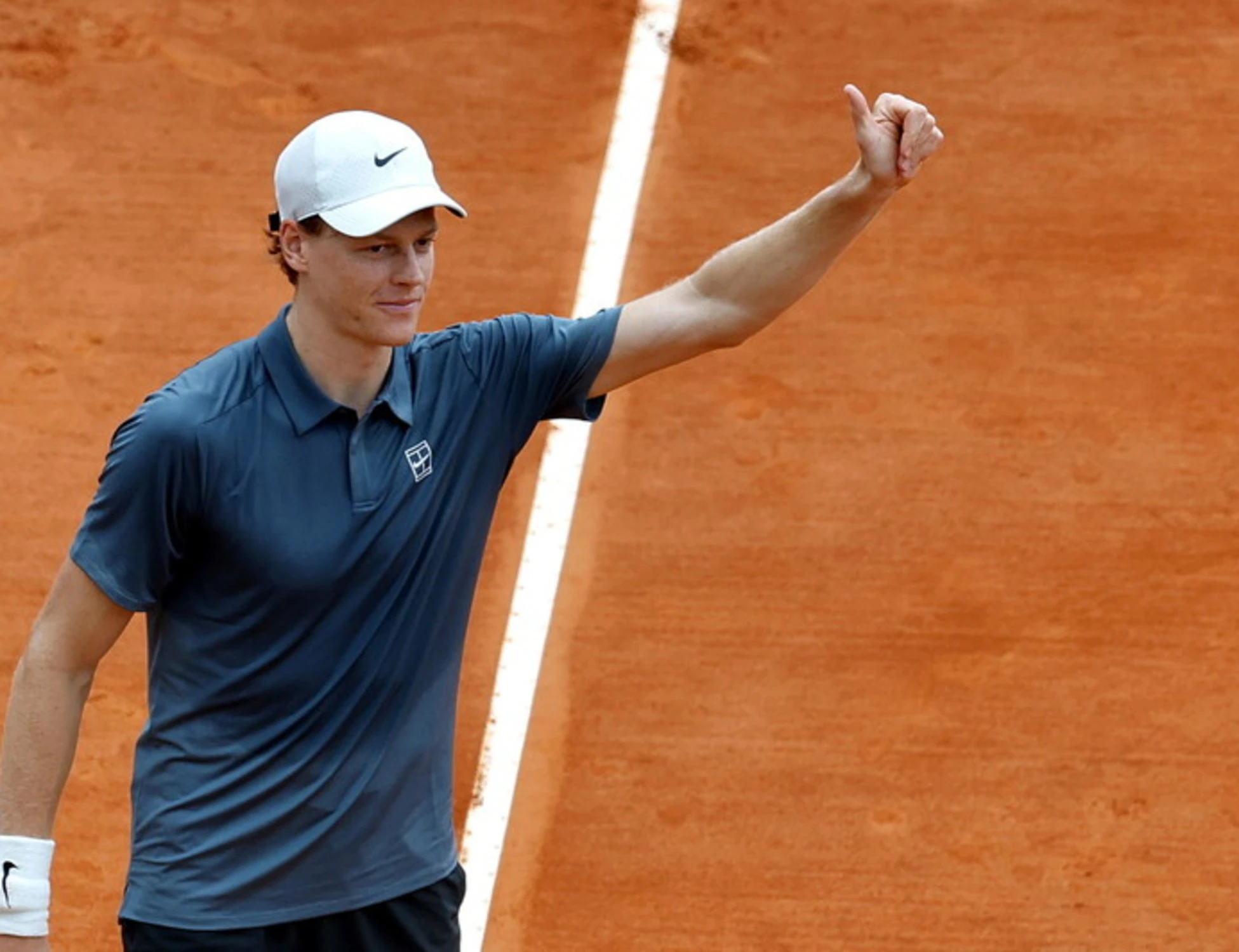 "Perché qui sono felice": Jannik Sinner e il segreto di Monte Carlo