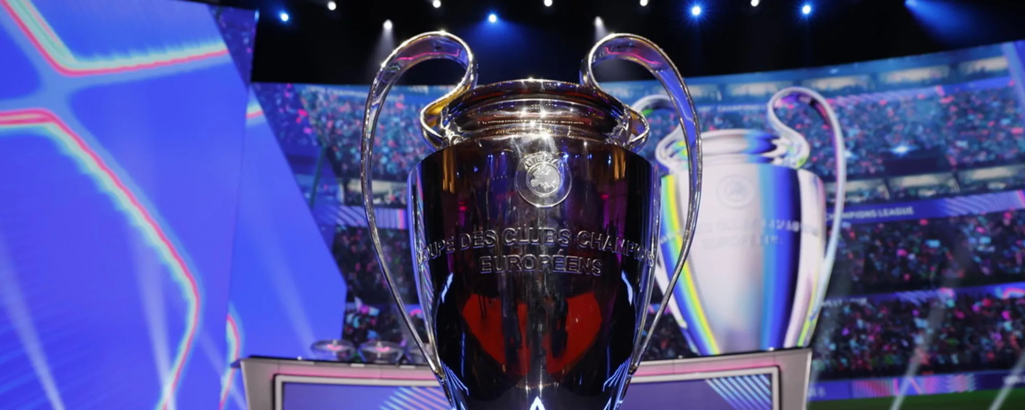 Inter, Napoli, Roma e Como: ecco il sorteggio in Champions League