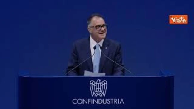 Orsini (Confindustria): Ue non sa cos'è la competitività, persi 250 mila occupati nella manifattura