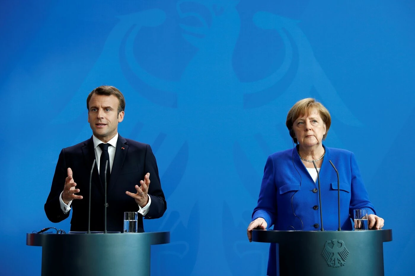 Sea Watch, Francia e Germania accusano l'Italia: "La chiusura dei porti viola le leggi internazionali"