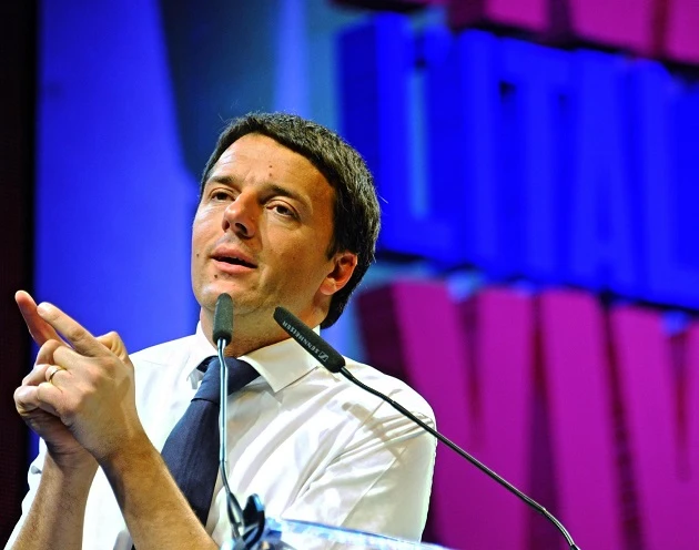 Matteo Renzi