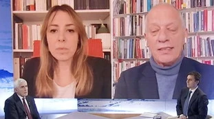 In Onda, la frase sulla mafia: Casini si scatena contro Peter Gomez